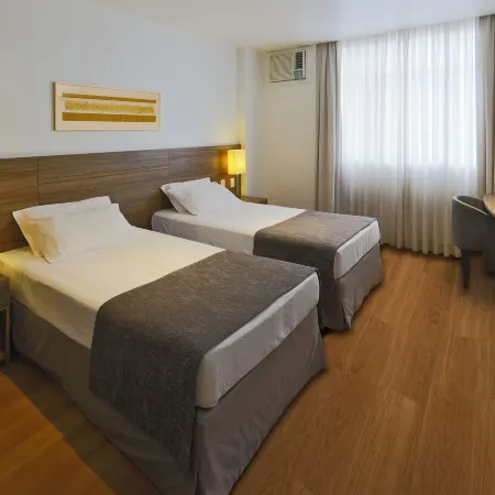 Premier Copacabana Hotel