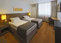 Premier Copacabana Hotel - С тренажерным залом