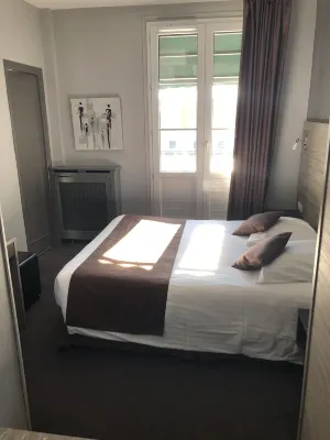 火車北站飯店餐廳