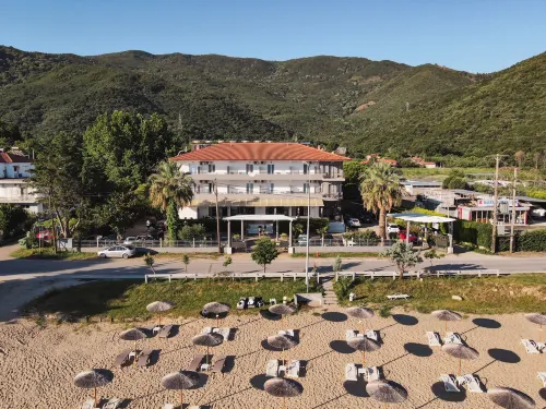 Calma Beach Hotel Hotel a Milies