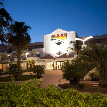 Oasiclub Hotel