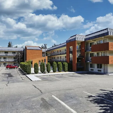 Olympic Inn & Suites Port Angeles