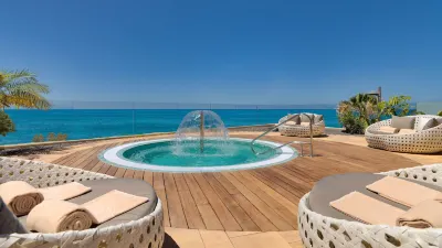 XQ El Palacete Hotels in der Nähe von Catatrips