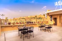 Hotel Sky Plaza - Best Ever View of Jaisalmer Fort - جاكوزي