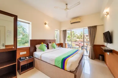 Treebo Gulmohar Beach Resort Hotels in Saligao