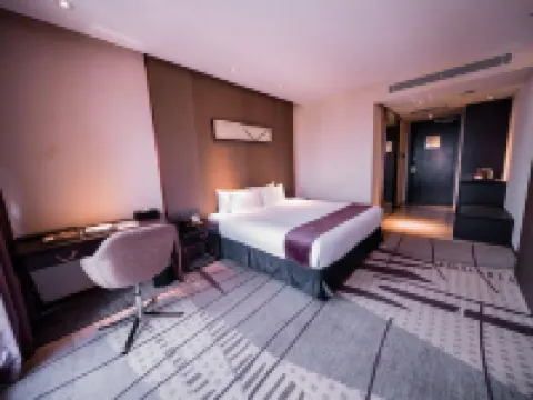 Geno Hotel Shah Alam Hotels in Subang Jaya