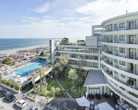 Hotel le Palme - Premier Resort Hotels in Milano Marittima