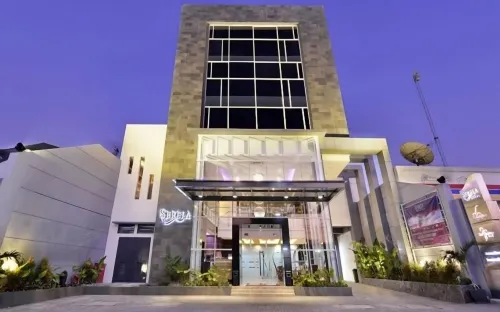 Serela Waringin by Kagum Hotels Hotels in Andir