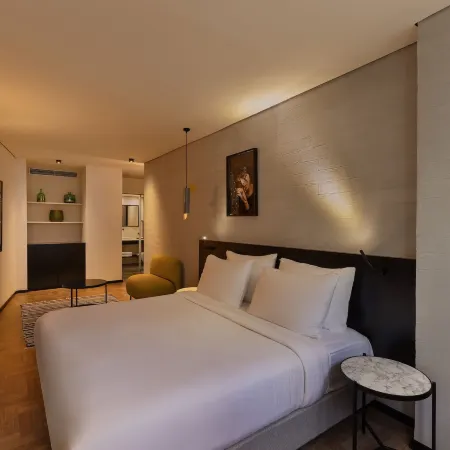 The Muse Boutique Hotel Tel Aviv Отели рядом с достопримечательностью «Театр Хабима»