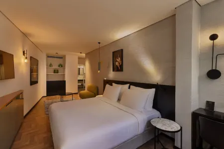 The Muse Boutique Hotel Tel Aviv