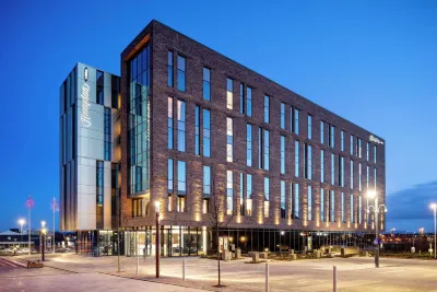 Hampton by Hilton Stockton on Tees Hotels in 