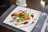 Verve Hotel - breakfast