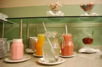 Rede Andrade Navegantes - Desayuno