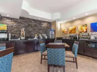 Comfort Suites Medical Center Near Six Flags Hotels near Northwest San Antonio