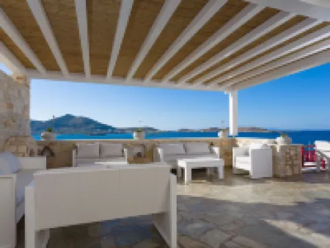 Katerina Mare Hotels in Naoussa