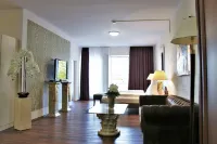 Aparthotel Scheuer - WiFi