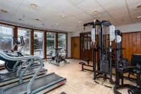 Tour des Voyageurs - Gym