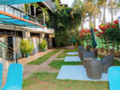 Five To Five Hotel โรงแรมในคิกาลี