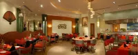 The Manohar Hyderabad - petit déjeuner