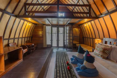 Omah Gili Hotel Hotels in 