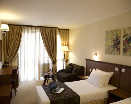Favorit Hotel Hôtels à : Sofia