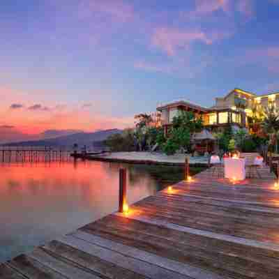 Royal Ocean View Karimunjawa Hotel Exterior