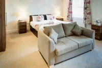 Lord Haldon Country Hotel,Sure Hotel Collection B Hotel di Kenn