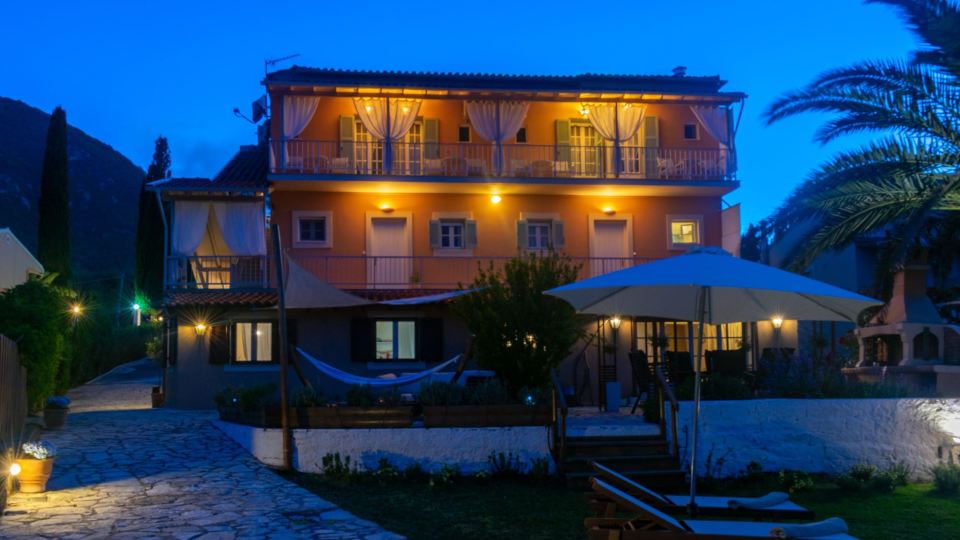 Kapella Apartments
