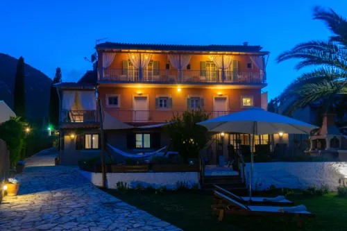 Kapella Apartments - Mountain view