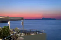 Macaris Suites & Spa - vue mer