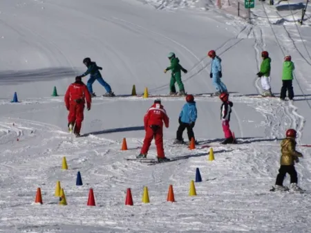 Vvf Résidence Albiez-Montrond Maurienne