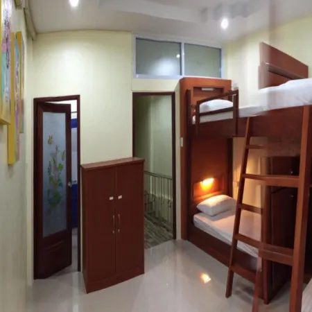 Phangan Barsay Hostel