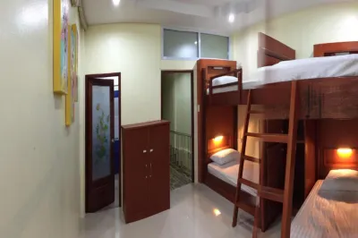 Phangan Barsay Hostel Hotels in Koh Phangan District