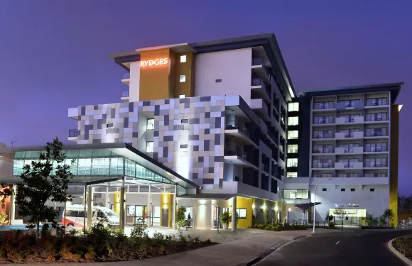 達爾文帕默斯頓萊吉斯酒店