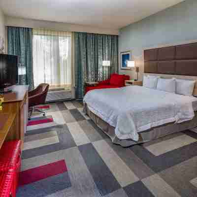 ハンプトン イン サンフランシスコ エアポート Rooms