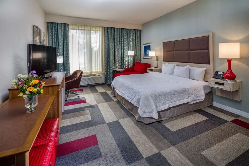 Hampton Inn San Francisco-Airport