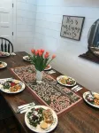 Snowgoose Pond Bed & Breakfast - breakfast