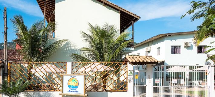 Recanto Maranduba Hotels in Ubatuba