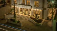 Shams Alweibdeh Hotel Apartments - piscina