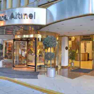 Altinel Ankara Hotel & Convention Center Hotel Exterior