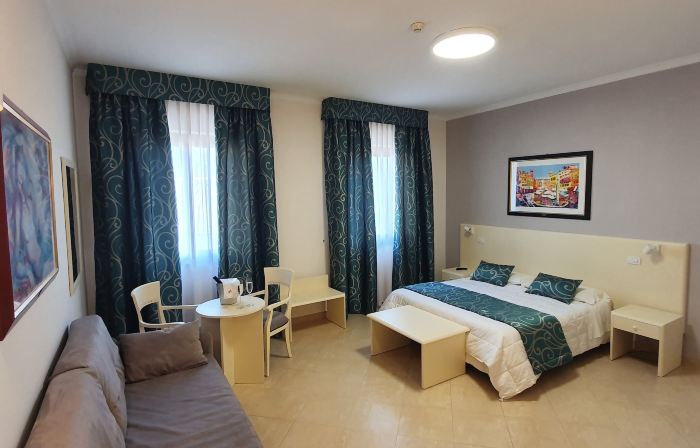 Hotel Centrale Spa & Relax