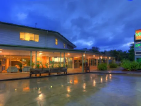Lismore Gateway Motel Hotels in Lismore