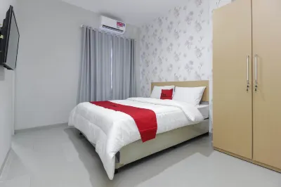 RedDoorz Syariah Near Metropolitan Mall Bekasi