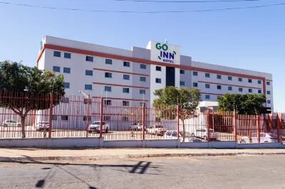 Go Inn Catalão Hotel a 