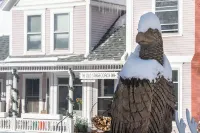 Old Stagecoach Inn Hotels in Montpelier