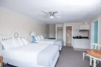 Magic Beach Motel - Vilano Beach, Saint Augustine Hotels in Vilano Beach