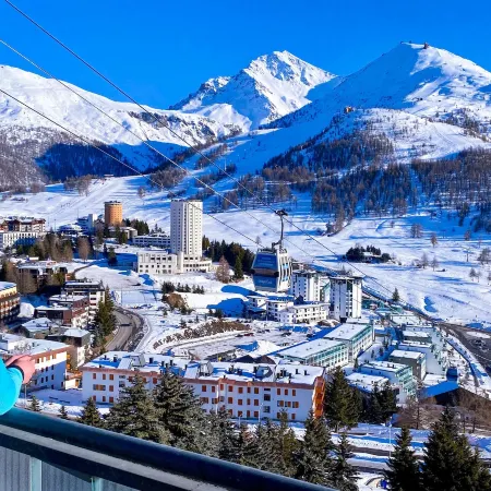 Resort Palace Sestriere 1 e 2