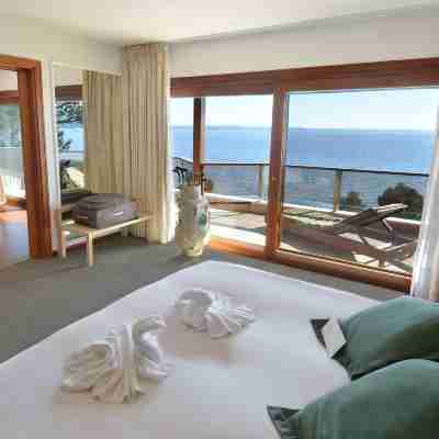Hotel del Lago Golf & Art Resort Rooms