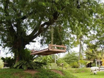 Cowboy Farm Resort Pattaya Hotels in Huai Yai