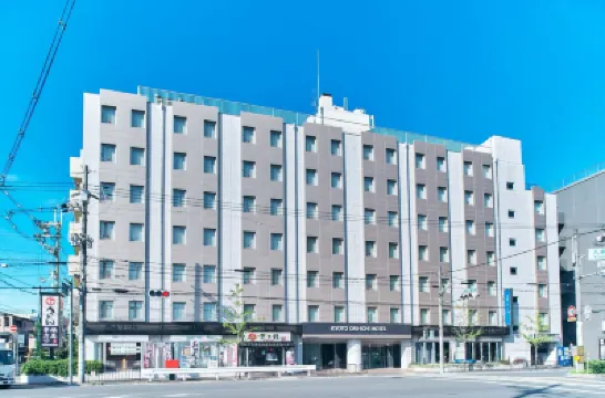 Kyoto Daiichi Hotel โรงแรมใกล้สถานีฟูชิมิ